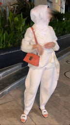 Kaunis white pants 🤍