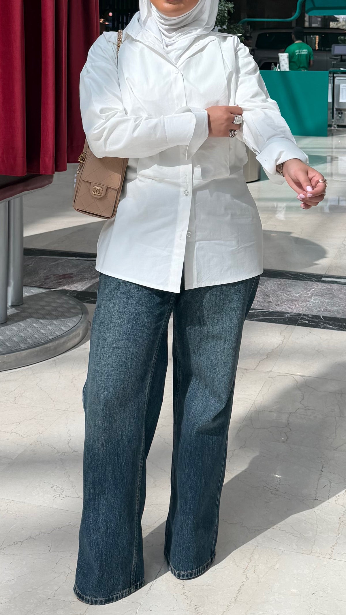 Layered Shirt