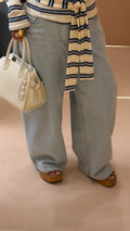 Baggy jeans