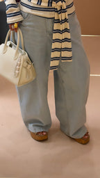 Baggy jeans