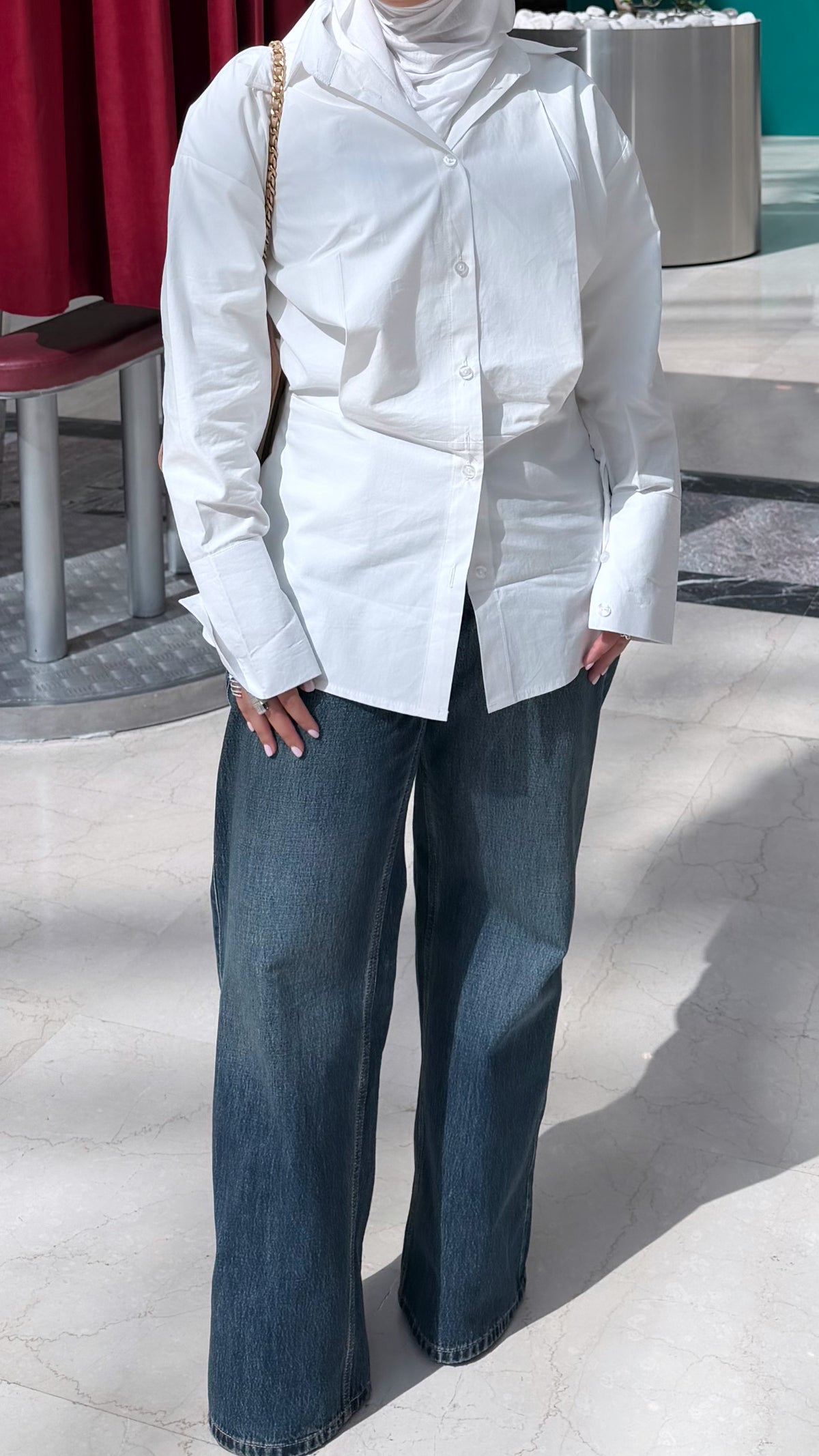 Layered Shirt