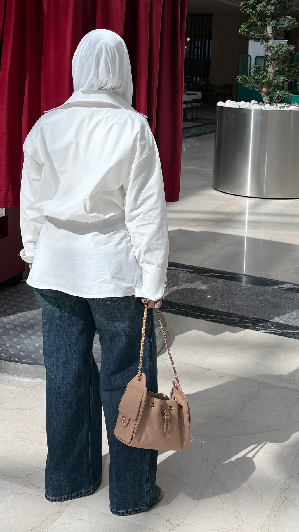 Layered Shirt