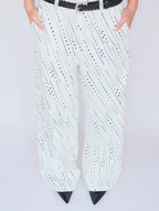 DOTTED PANTS