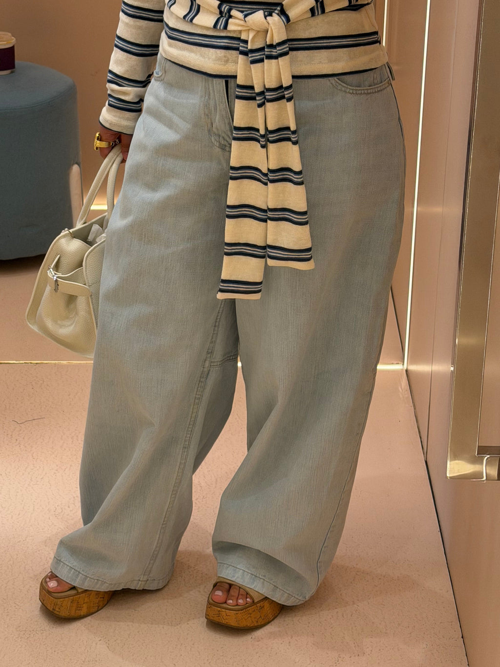 Baggy jeans