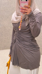 Ruched top